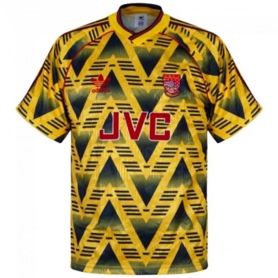 1991-1993 ARS Away Retro Soccer Jersey