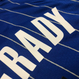 MAGIC McGRADY # 1 Blue Top Quality Hot Pressing NBA Jersey