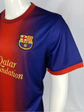 2012-2013 BAR Home Retro Soccer Jersey