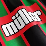 1993-1995 Aston Villa Away Retro Soccer Jersey