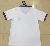 1980 West Ham White Retro Soccer Jersey
