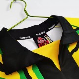 1998 JAMAICA Home Retro Soccer Jersey