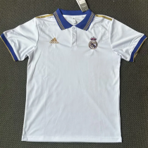 21-23 RMA White Classic Polo Short Sleeve (粉红标)