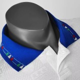 1994 Italy Away White Retro Soccer Jersey