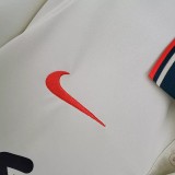 21-22 LIV 1:1 Away Fans Soccer Jersey