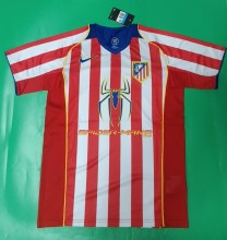 2004-2005 ATM Home Retro Soccer Jersey