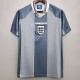 1996 England Away Retro Soccer Jersey