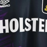 1994-1995 TOT Away Retro Soccer Jersey