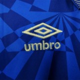 1991-1993 Napoli Home Retro Soccer Jersey