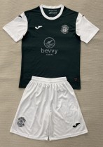 25-26 Hibernian FC Home Adult Suit 1:1 Thai Quality
