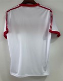 1983 Hamburger Home Retro Soccer Jersey