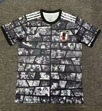 24-25 Japan Anime Edition Grey Fans Soccer Jersey