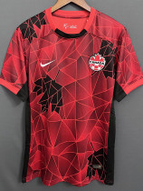 2023 Canada Red Fans Soccer Jersey 2023 Canada Red Fans Soccer Jersey
