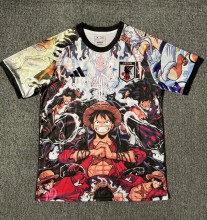 24-25 Japan Special Edition Fans Soccer Jersey