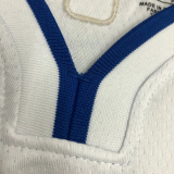 21-22 Dallas DONCIC #77 White 75th Anniversary Top Quality Hot Pressing NBA Jersey