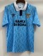 1992 Lazio Home Retro Soccer Jersey