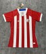25-26 Nautico Home Women Soccer Jersey (女)