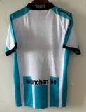 1996 Munchen Home Retro Soccer Jersey