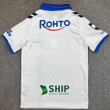 25-26 Gamba Osaka Away Fans Soccer Jersey 大阪钢巴