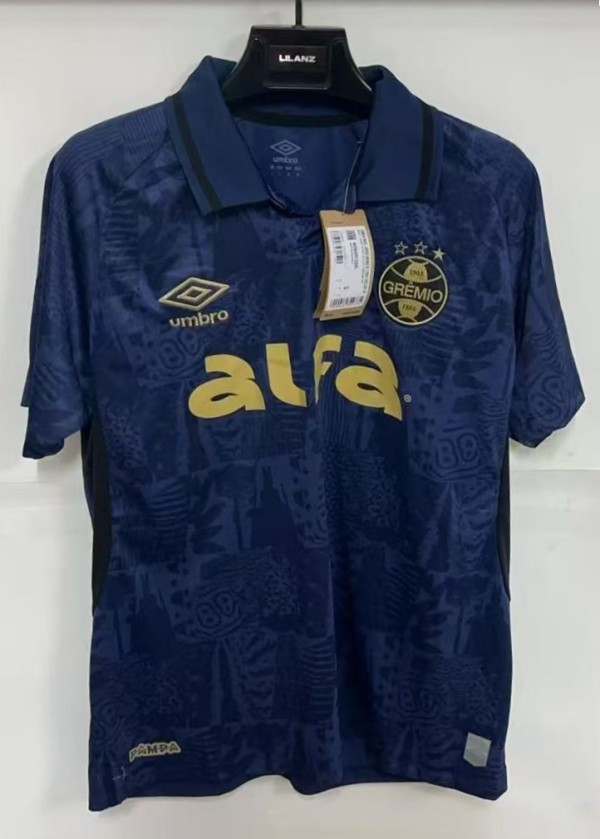 25-26 Gremio Third Fans Soccer Jersey