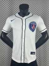 2025 PSG MLB Player Version New Pattern Jersey 2025 PSG MLB Player Version New Pattern Jersey