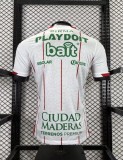 25-26 Necaxa Home Player Version Soccer Jersey