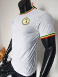 25-26 Senegal White Special Edition Player Version Soccer Jersey