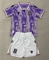 25-26 Sheffield Wednesday Away Adult Suit