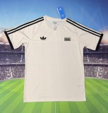 2025 AD Oasis Casual Edition White Training shirts