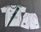 25-26 Al-Ahli Saudi Home Kids Soccer Jersey