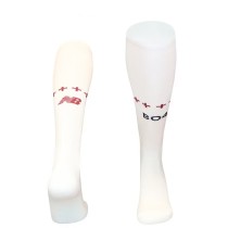 25-26 LeverKusen Away Socks 25-26 LeverKusen Away Socks