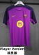 25-26 BAR Purple Special Edition Player Version Training Shirts