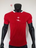 25-26 ARS Red Casual Special Edition Player Version Soccer Jersey