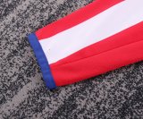 2004-2005 ATM Away Long sleeves Retro Kids Soccer Jersey