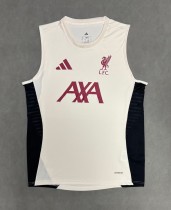 25-26 LIV White Vest