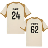 25-26 RC Lens Third Fans Soccer Jersey