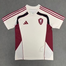25-26 LIV White Fans Training shirts