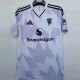 25-26 Man Utd Away Fans Soccer Jersey