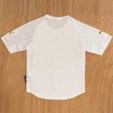 2004 Italy Away Retro Soccer Jersey