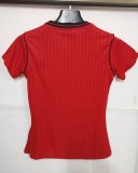 25-26 Flamengo Red Special Edition Women Training shirts（女）