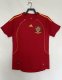 2008 Spain Home Retro Soccer Jersey