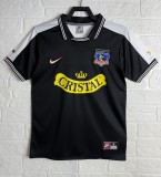 1998-1999 Colo-Colo Away Retro Soccer Jersey