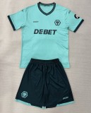 25-26 Wolves Away Adult Suit