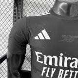 25-26 ARS Black Special Edition Player Version Soccer Jersey