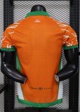 25-26 Cote d'Ivoire Orange Special Edition Player Version Soccer Jersey