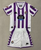 25-26 Real Valladolid Home Adult Suit