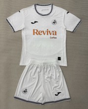 25-26 Swansea City Home Adult Suit
