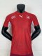 2026 Switzerland Home Player Version Soccer Jersey