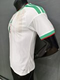 2026 Algeria Home Player Version Soccer Jersey