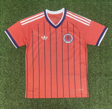 2026 Scotland Away Fans Soccer Jersey
